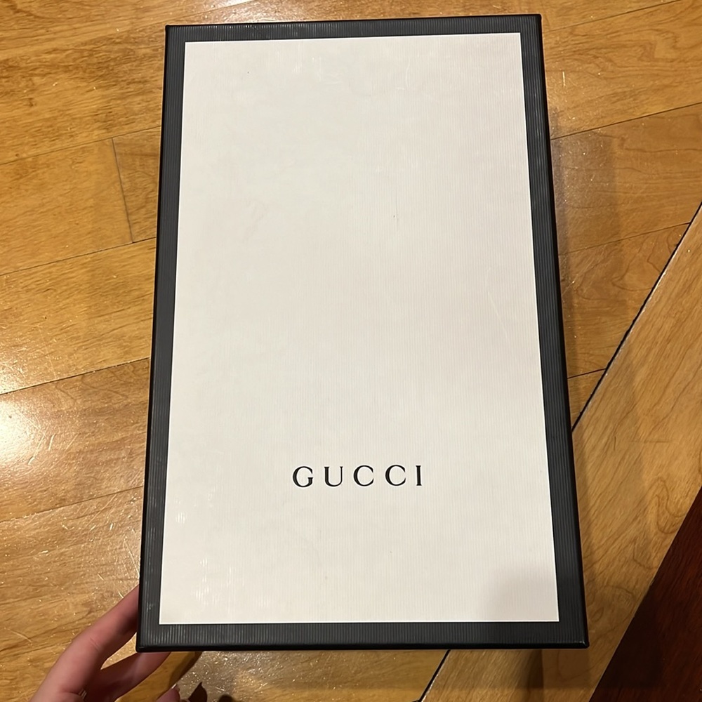 Gucci women’s espadrille GG matelasse canvas - Picture 3 of 8